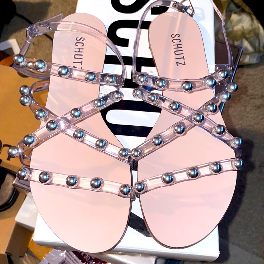 Schutz Sandals
